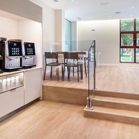 B&B Hotel Madrid פואנלבראדה מראה חיצוני תמונה