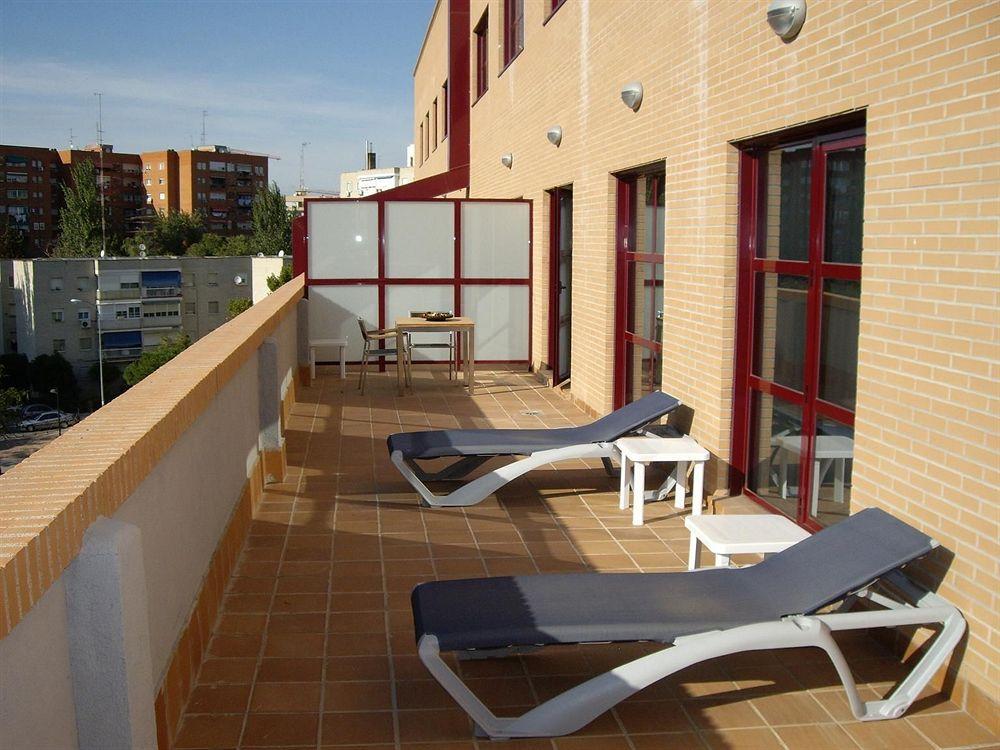 B&B Hotel Madrid פואנלבראדה מתקנים תמונה