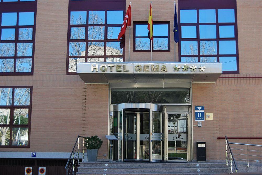 B&B Hotel Madrid פואנלבראדה מראה חיצוני תמונה