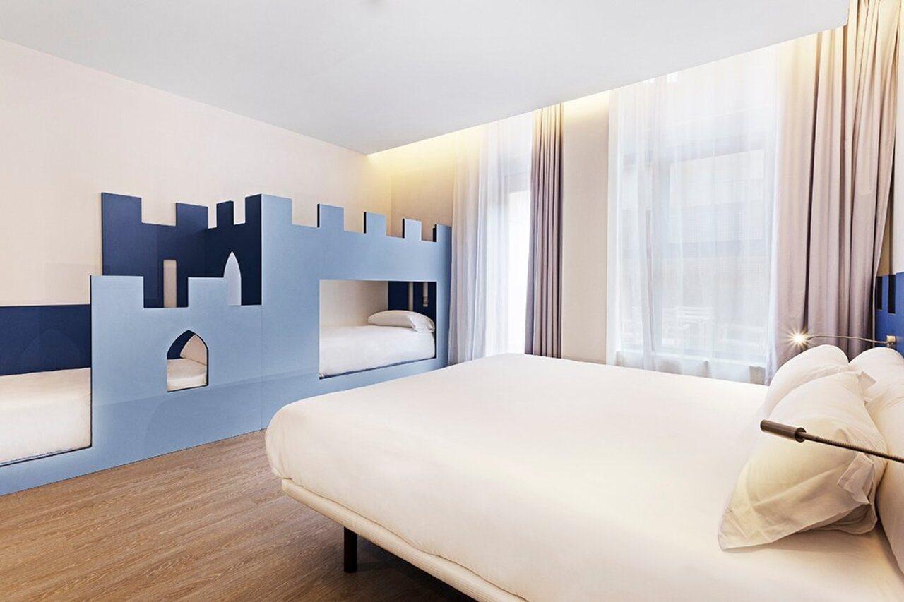 B&B Hotel Madrid פואנלבראדה מראה חיצוני תמונה