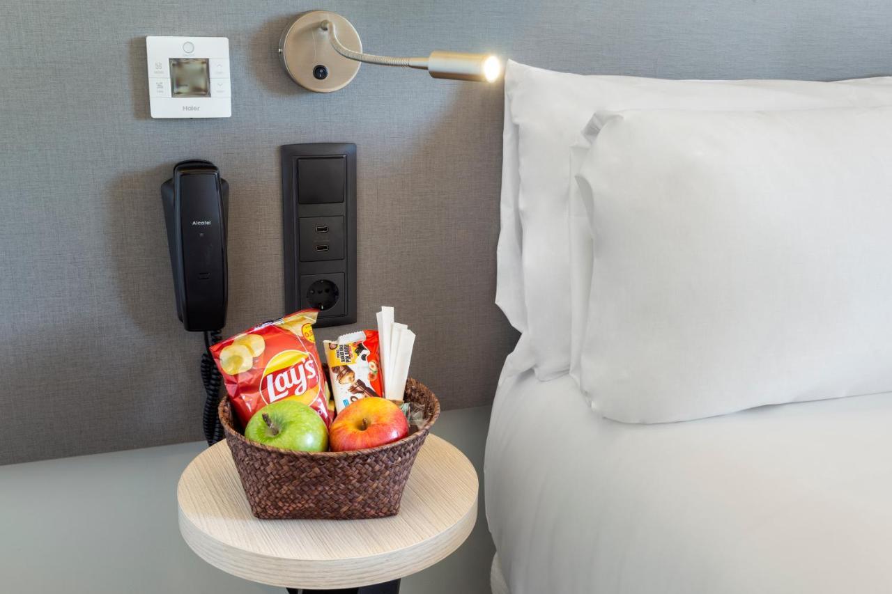 B&B Hotel Madrid פואנלבראדה מראה חיצוני תמונה