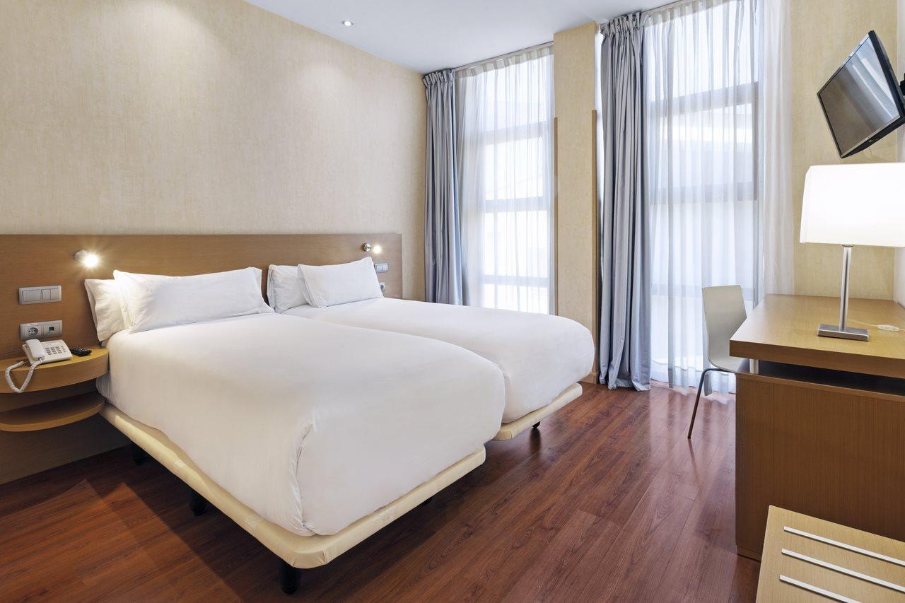 B&B Hotel Madrid פואנלבראדה מראה חיצוני תמונה