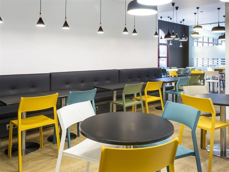 B&B Hotel Madrid פואנלבראדה מראה חיצוני תמונה