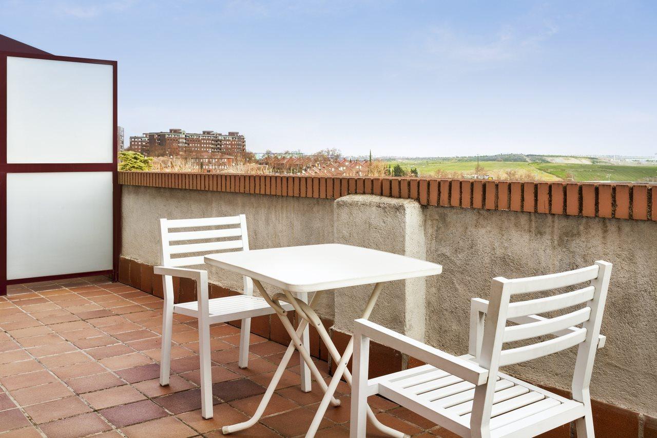 B&B Hotel Madrid פואנלבראדה מראה חיצוני תמונה