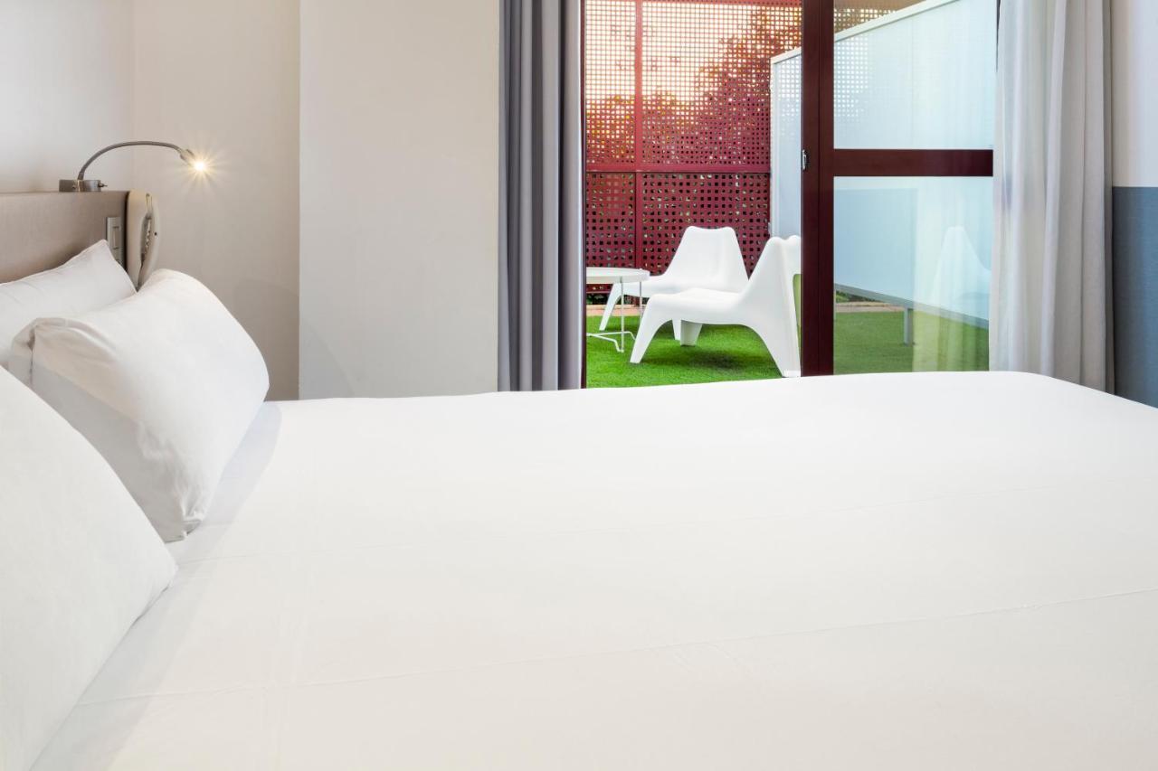 B&B Hotel Madrid פואנלבראדה מראה חיצוני תמונה