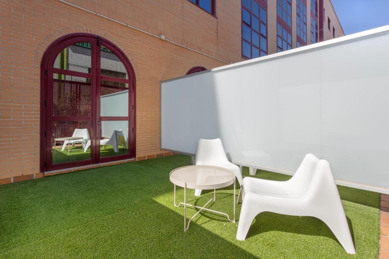 B&B Hotel Madrid פואנלבראדה מראה חיצוני תמונה