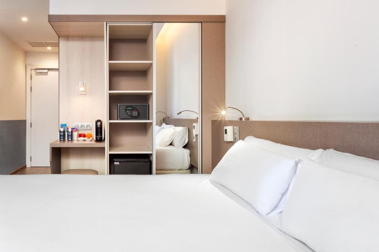 B&B Hotel Madrid פואנלבראדה מראה חיצוני תמונה