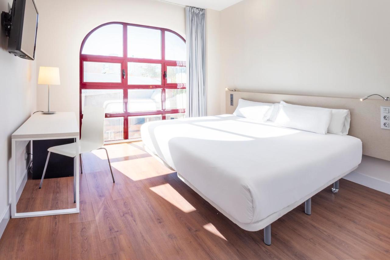 B&B Hotel Madrid פואנלבראדה מראה חיצוני תמונה