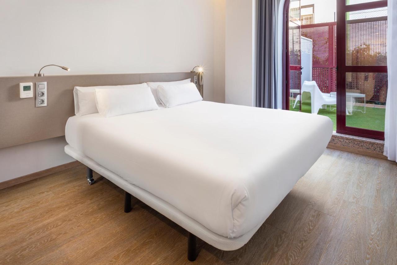 B&B Hotel Madrid פואנלבראדה מראה חיצוני תמונה
