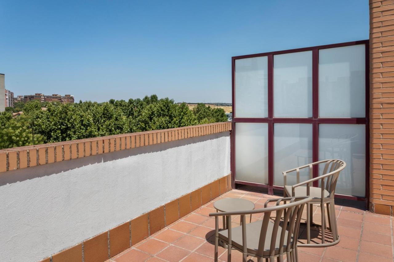 B&B Hotel Madrid פואנלבראדה מראה חיצוני תמונה