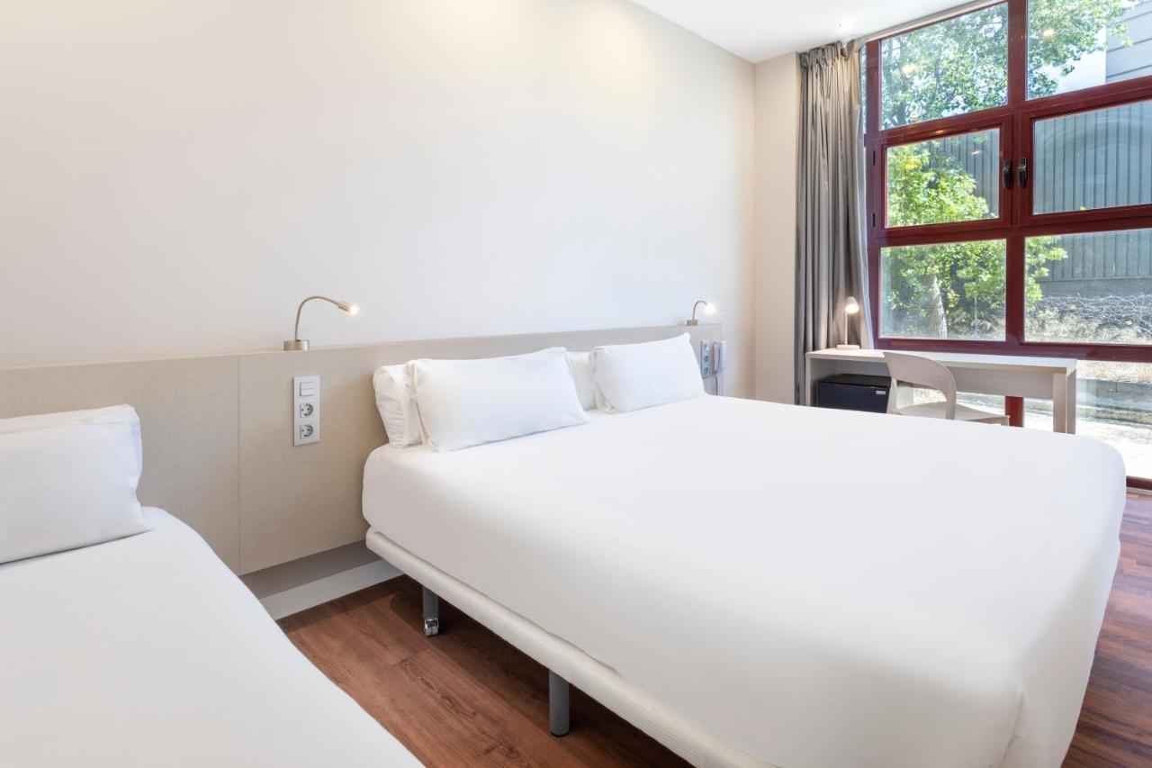B&B Hotel Madrid פואנלבראדה מראה חיצוני תמונה