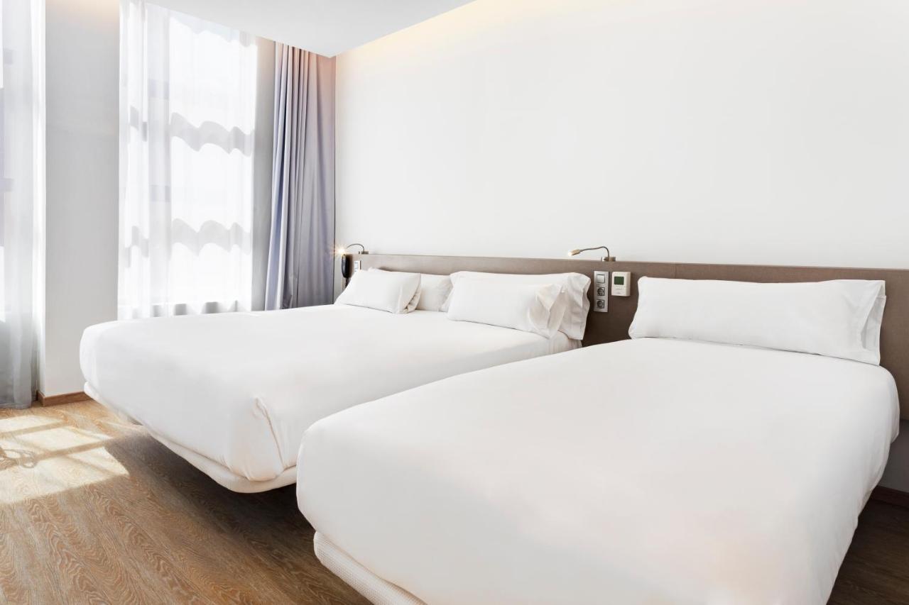 B&B Hotel Madrid פואנלבראדה מראה חיצוני תמונה