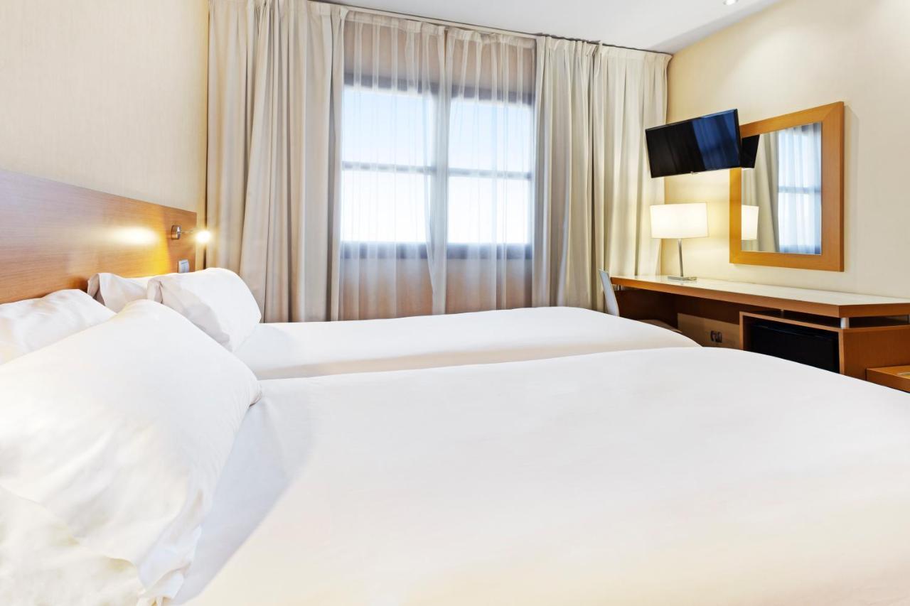B&B Hotel Madrid פואנלבראדה מראה חיצוני תמונה