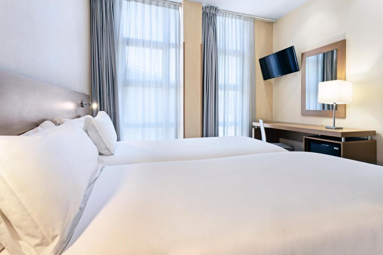 B&B Hotel Madrid פואנלבראדה מראה חיצוני תמונה