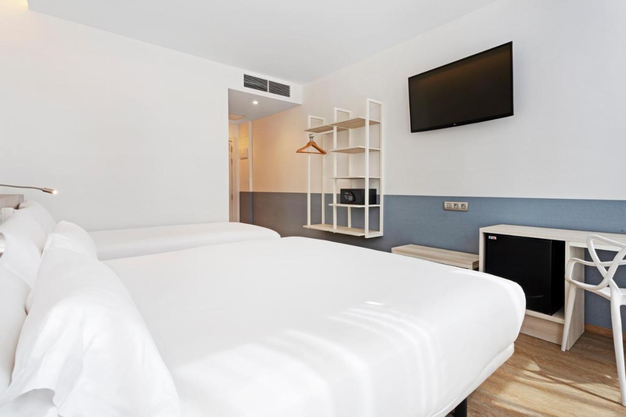 B&B Hotel Madrid פואנלבראדה מראה חיצוני תמונה