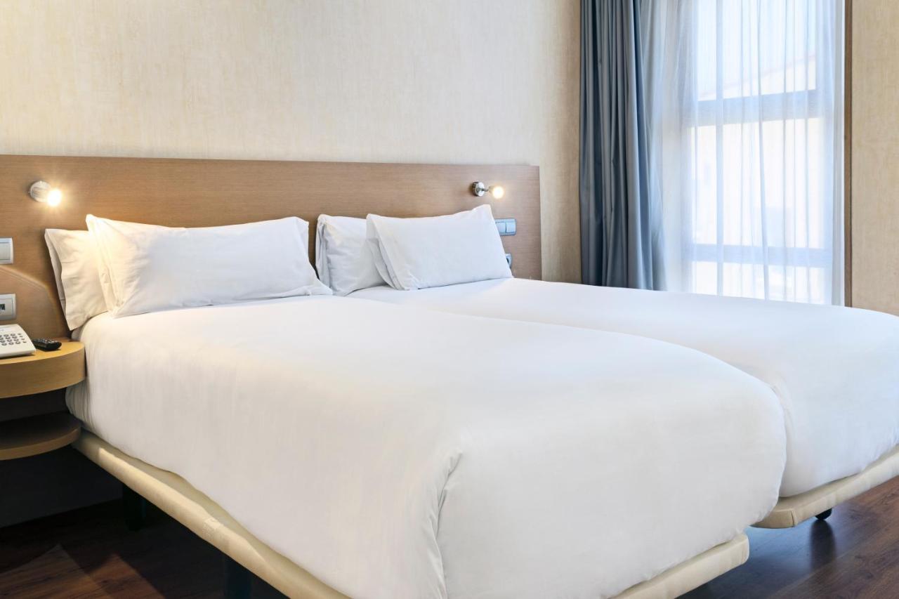 B&B Hotel Madrid פואנלבראדה מראה חיצוני תמונה