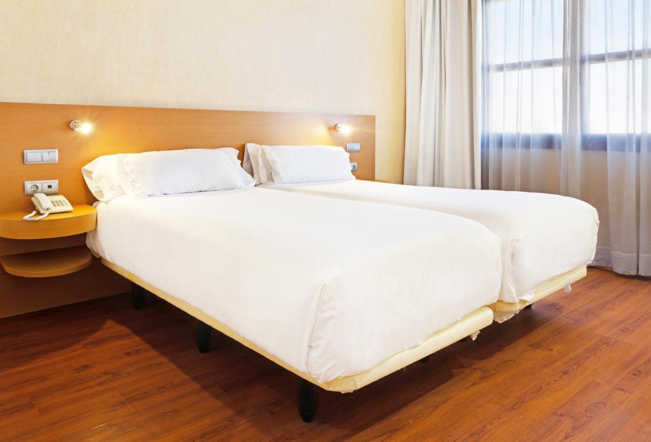 B&B Hotel Madrid פואנלבראדה מראה חיצוני תמונה