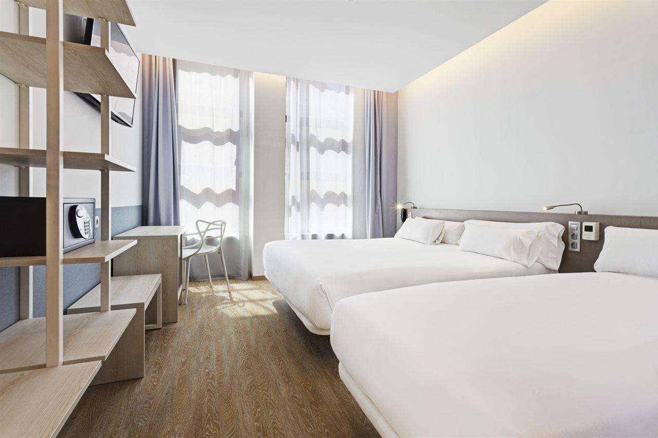 B&B Hotel Madrid פואנלבראדה מראה חיצוני תמונה