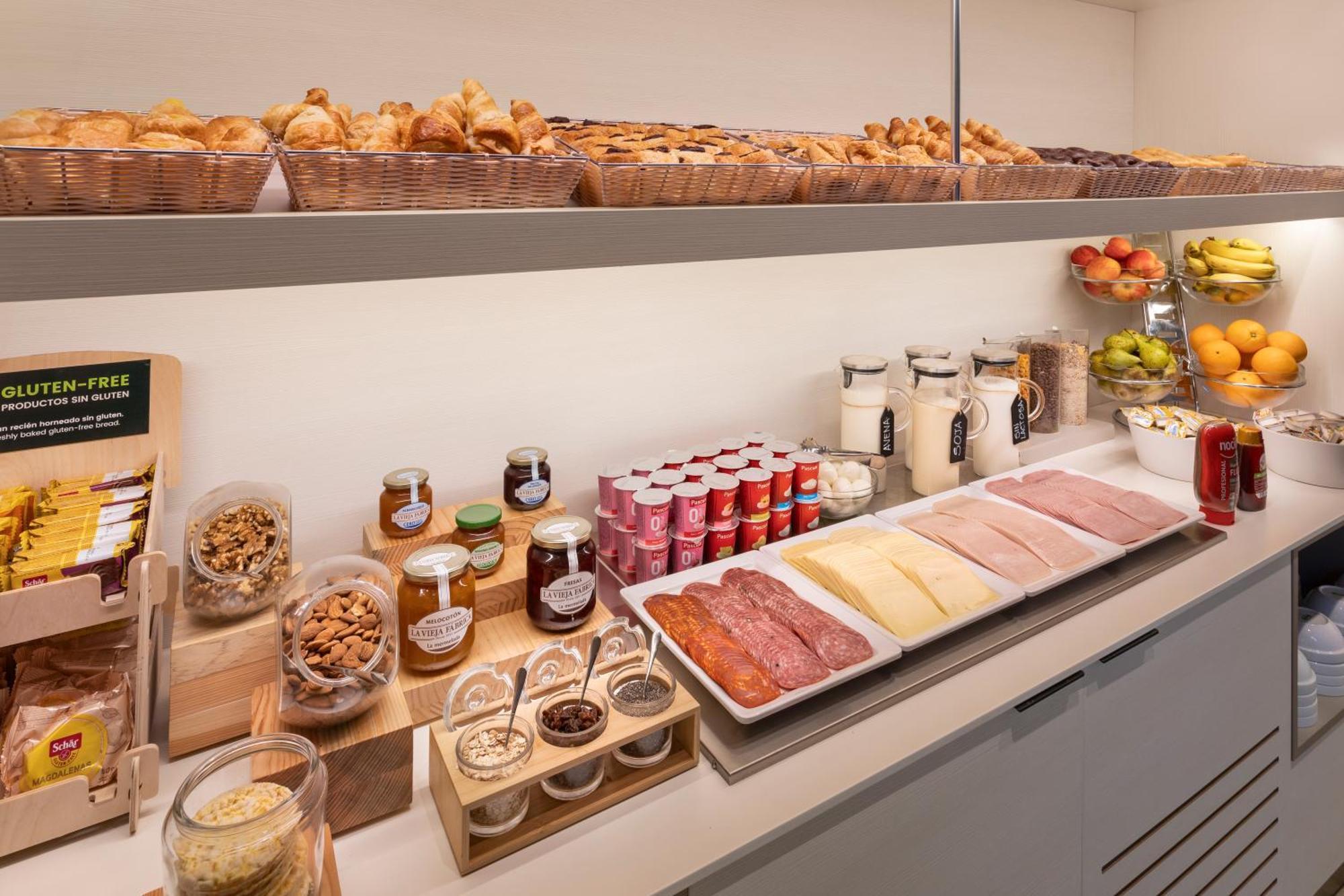 B&B Hotel Madrid פואנלבראדה מראה חיצוני תמונה