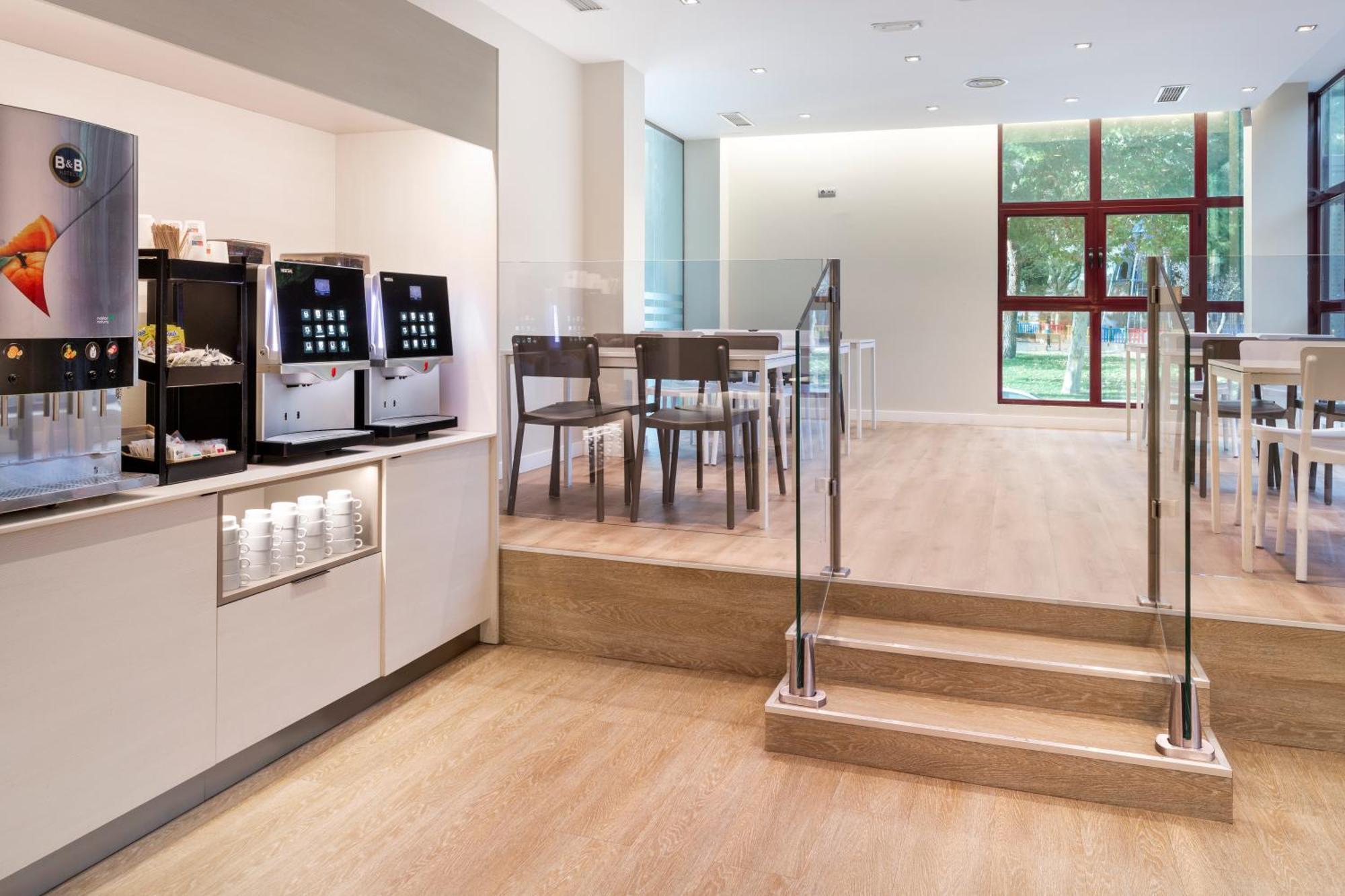 B&B Hotel Madrid פואנלבראדה מראה חיצוני תמונה