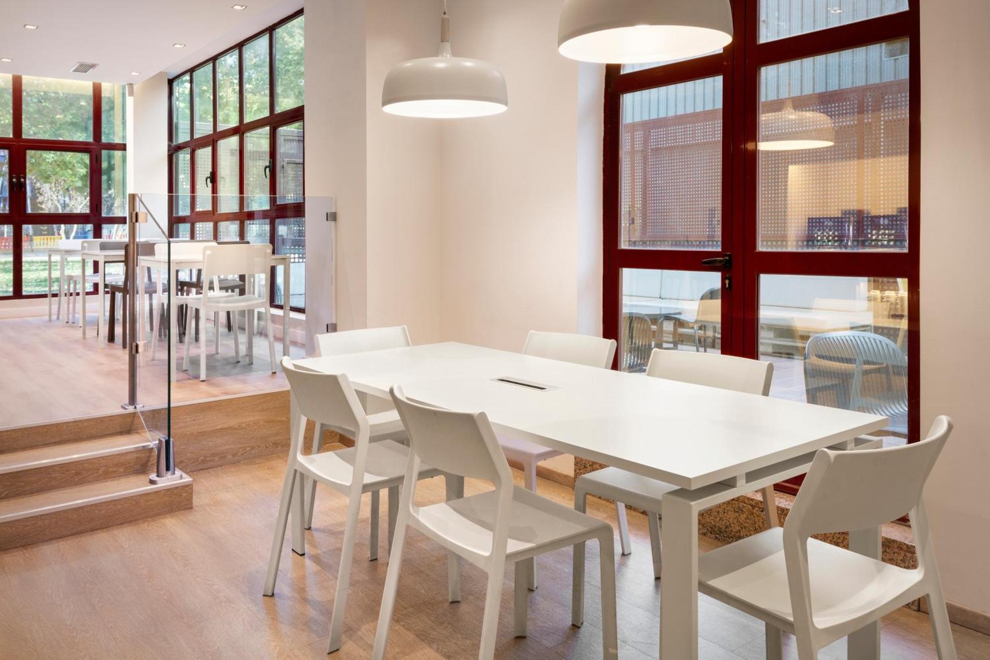 B&B Hotel Madrid פואנלבראדה מראה חיצוני תמונה