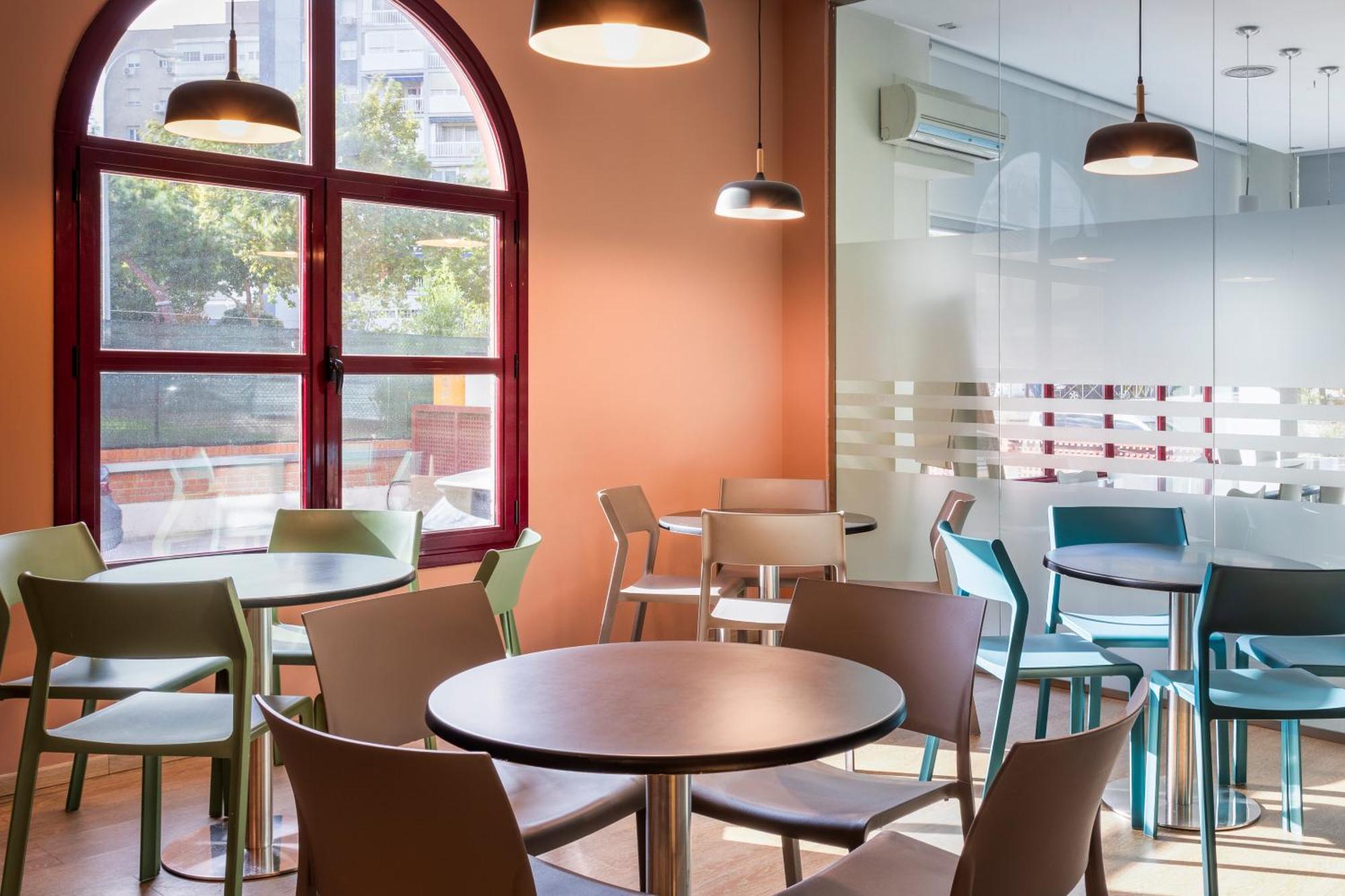 B&B Hotel Madrid פואנלבראדה מראה חיצוני תמונה