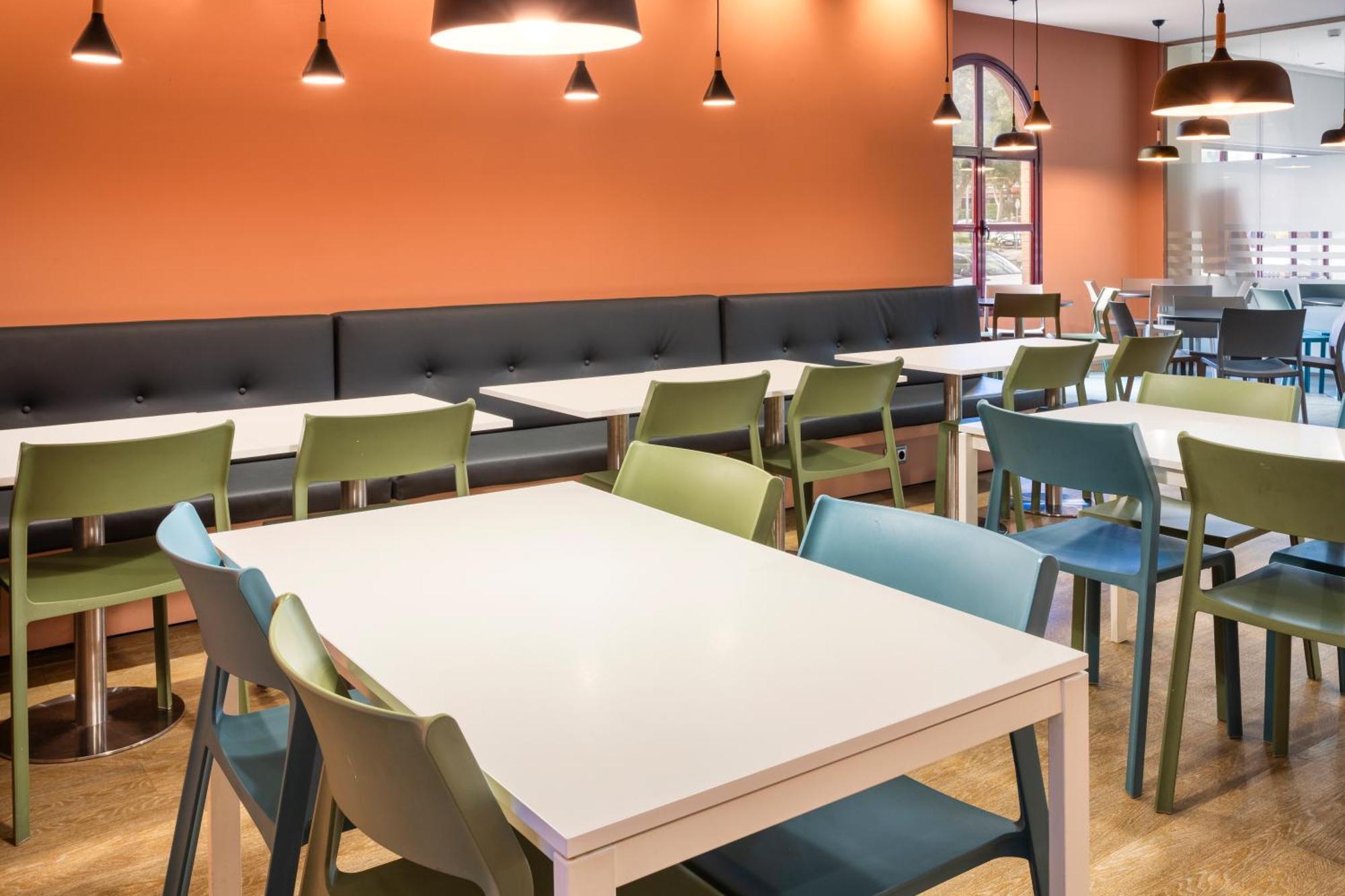 B&B Hotel Madrid פואנלבראדה מראה חיצוני תמונה