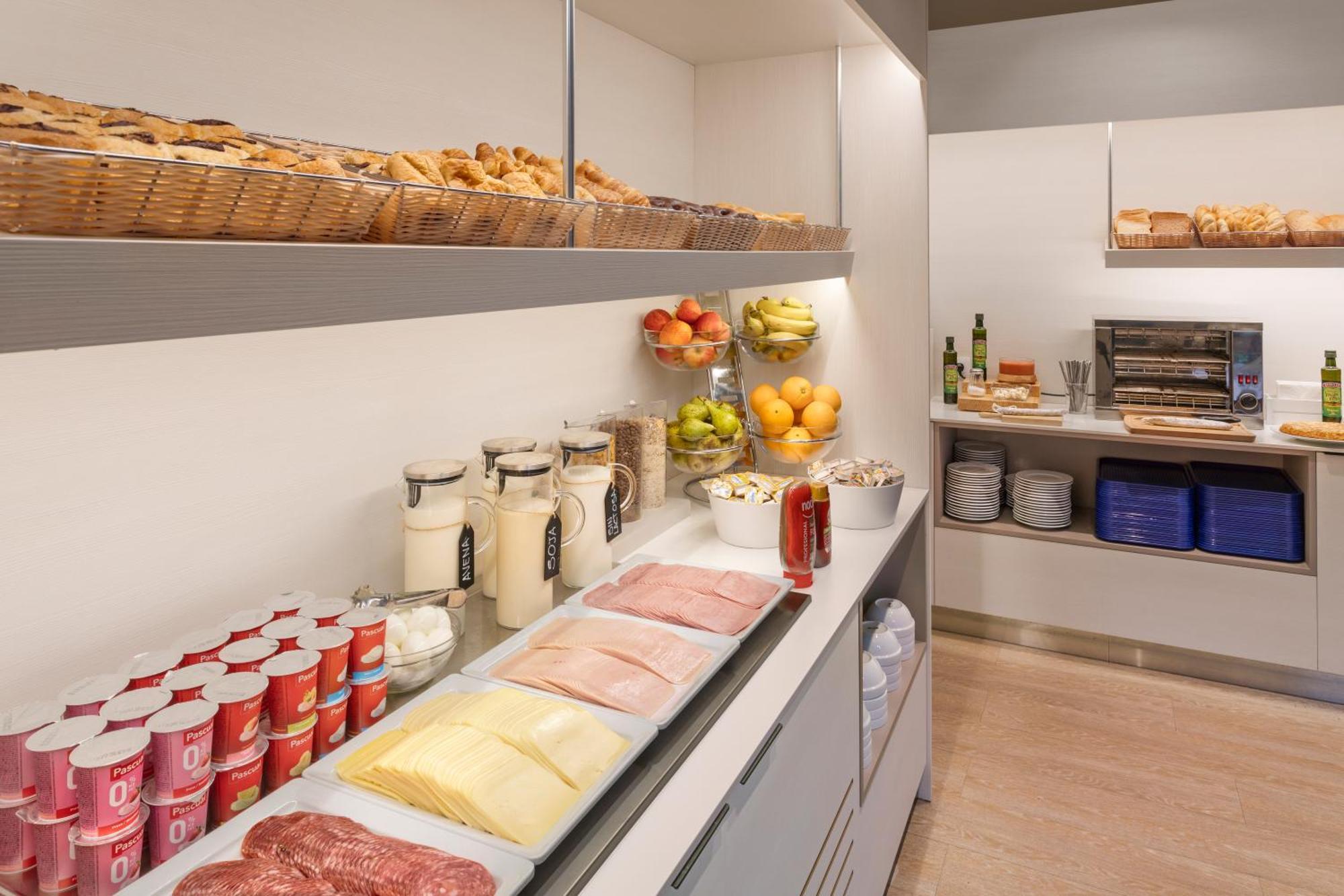 B&B Hotel Madrid פואנלבראדה מראה חיצוני תמונה