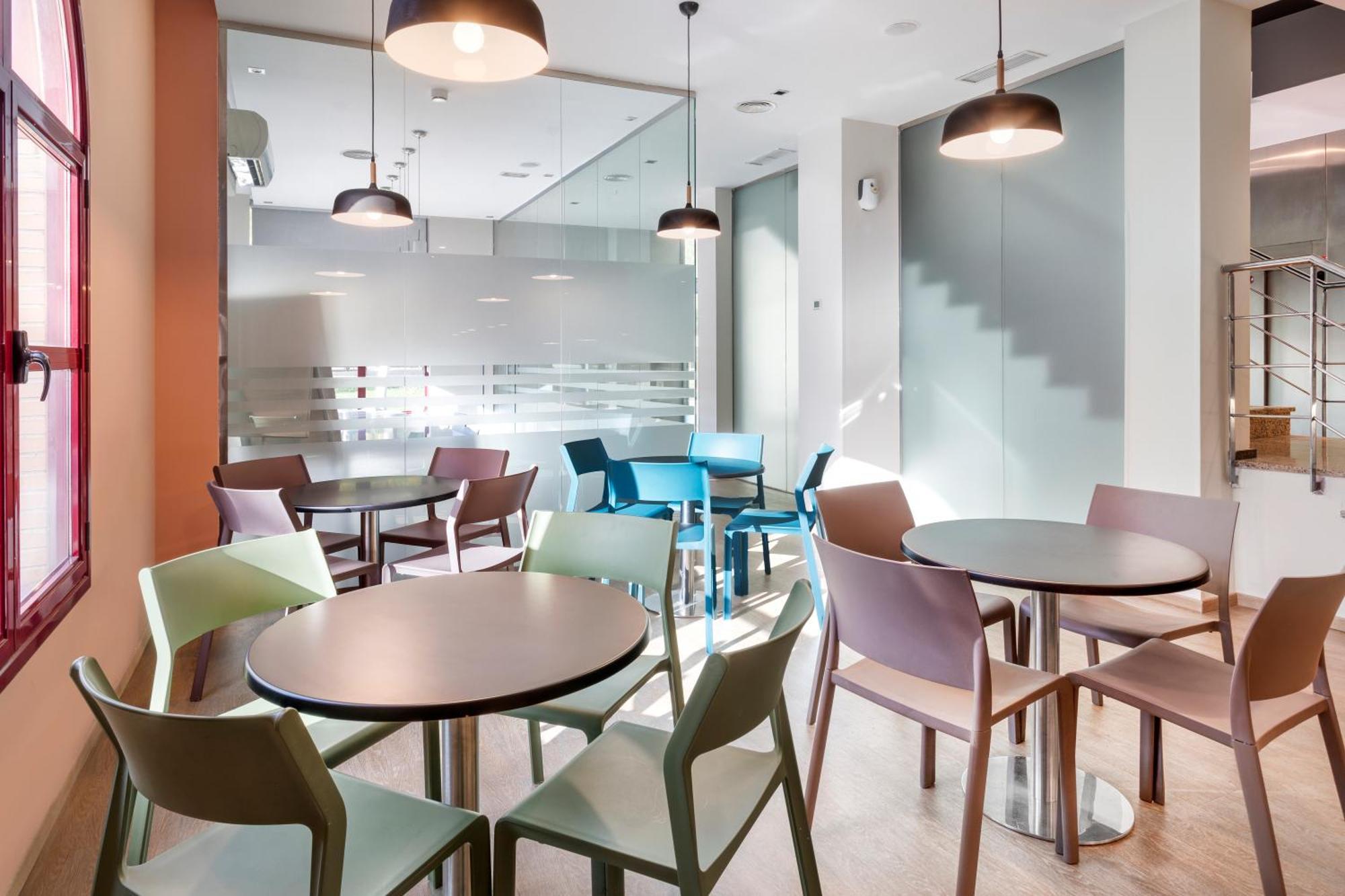 B&B Hotel Madrid פואנלבראדה מראה חיצוני תמונה