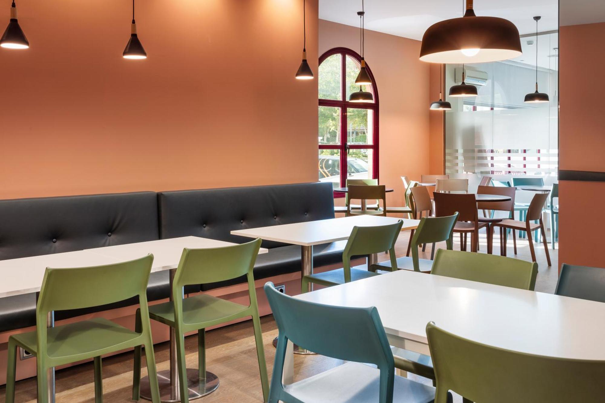 B&B Hotel Madrid פואנלבראדה מראה חיצוני תמונה