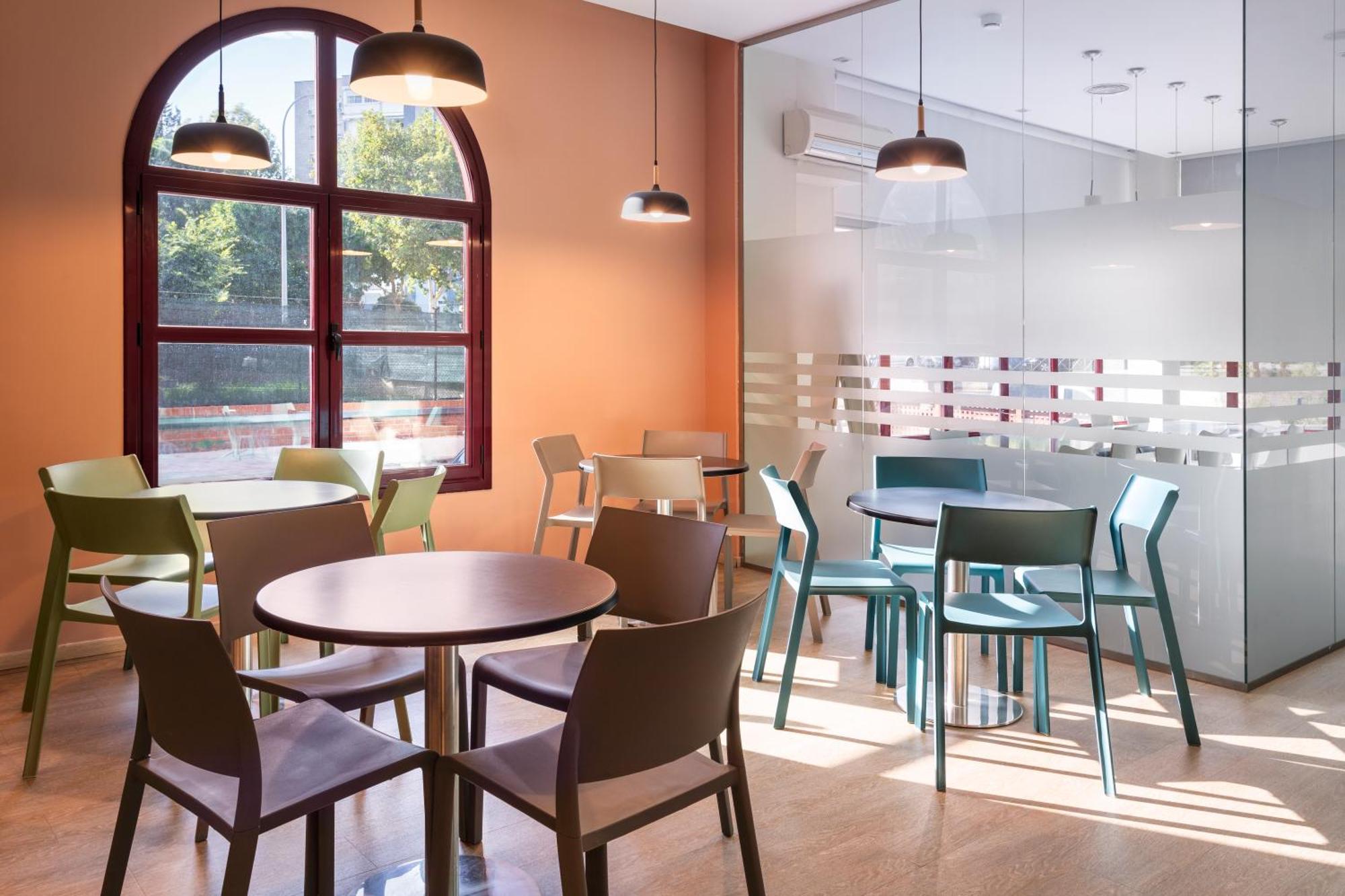 B&B Hotel Madrid פואנלבראדה מראה חיצוני תמונה