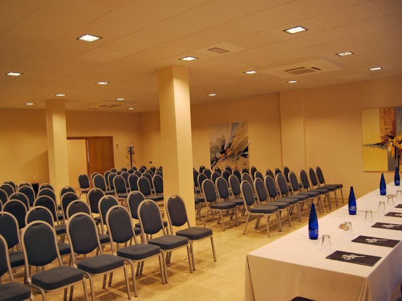 B&B Hotel Madrid פואנלבראדה מראה חיצוני תמונה