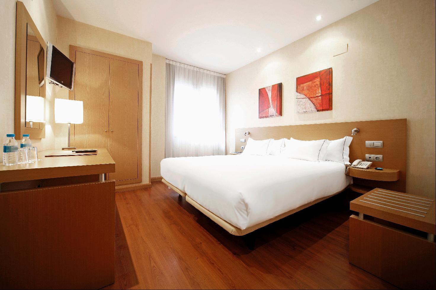 B&B Hotel Madrid פואנלבראדה מראה חיצוני תמונה