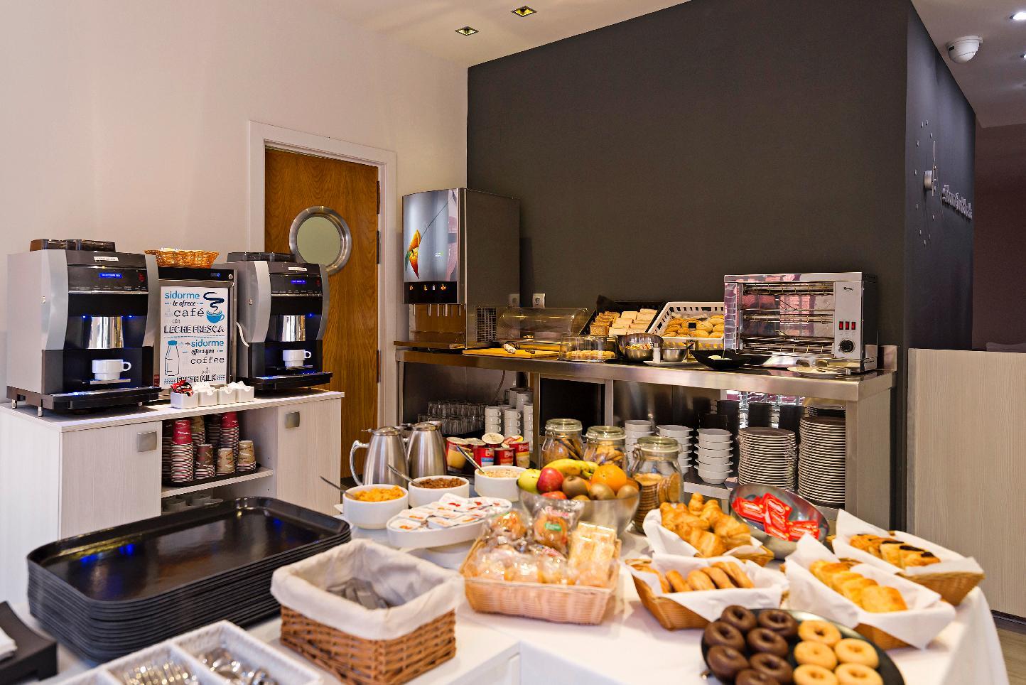 B&B Hotel Madrid פואנלבראדה מראה חיצוני תמונה