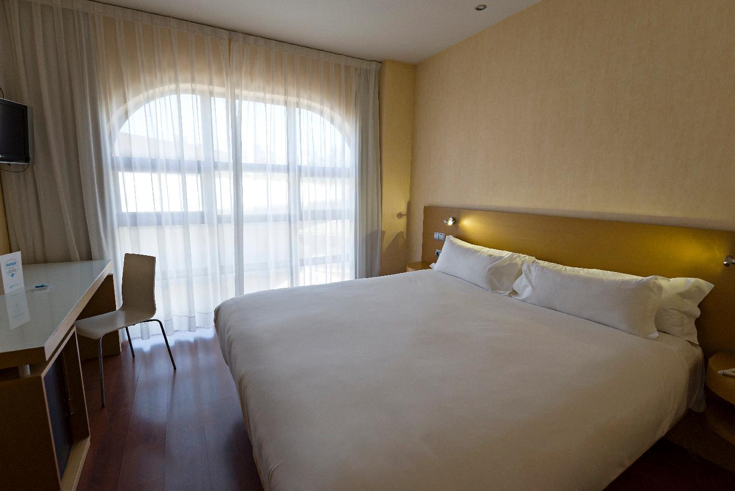 B&B Hotel Madrid פואנלבראדה מראה חיצוני תמונה
