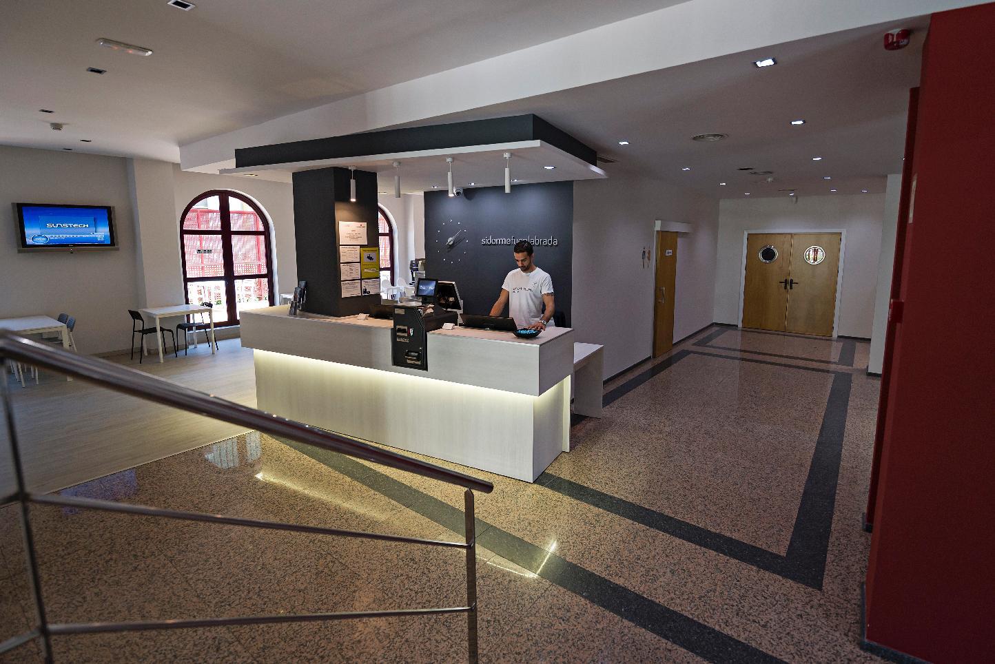 B&B Hotel Madrid פואנלבראדה מראה חיצוני תמונה