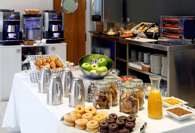 B&B Hotel Madrid פואנלבראדה מראה חיצוני תמונה
