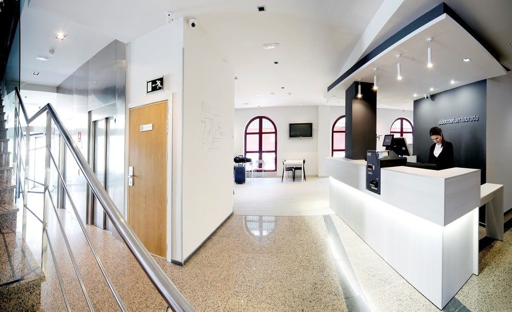 B&B Hotel Madrid פואנלבראדה מראה חיצוני תמונה