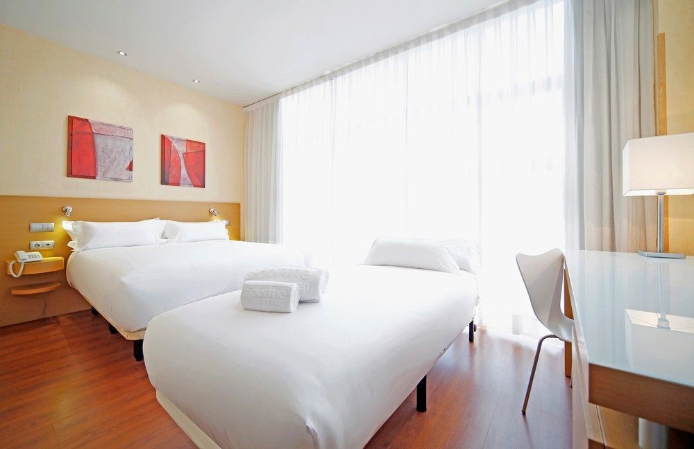 B&B Hotel Madrid פואנלבראדה מראה חיצוני תמונה