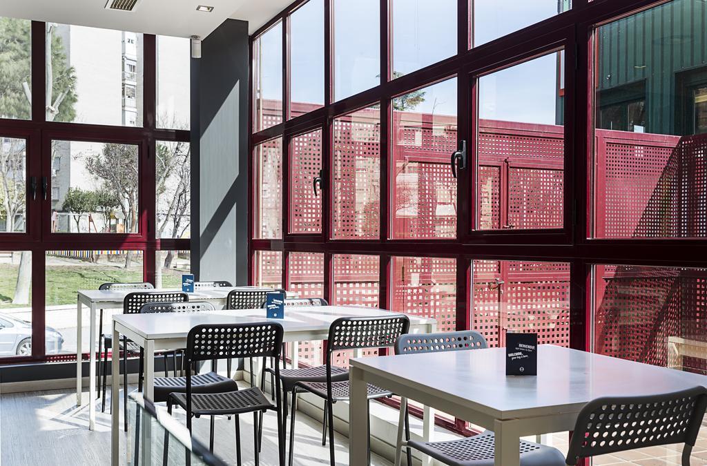 B&B Hotel Madrid פואנלבראדה מראה חיצוני תמונה