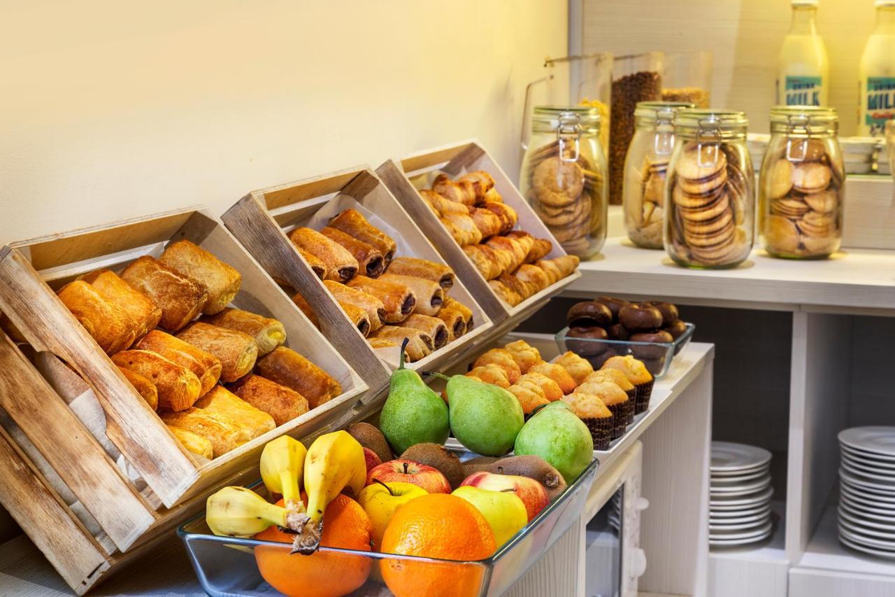 B&B Hotel Madrid פואנלבראדה מראה חיצוני תמונה